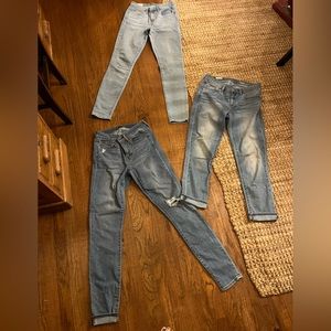 Gap Jean Bundle!